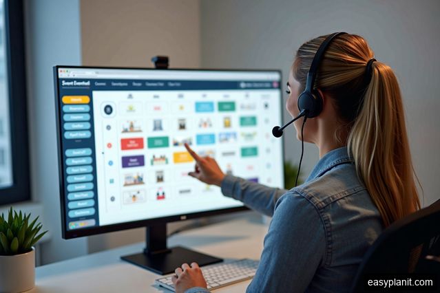 Personalized Event Organization with EasyPlanIt.com