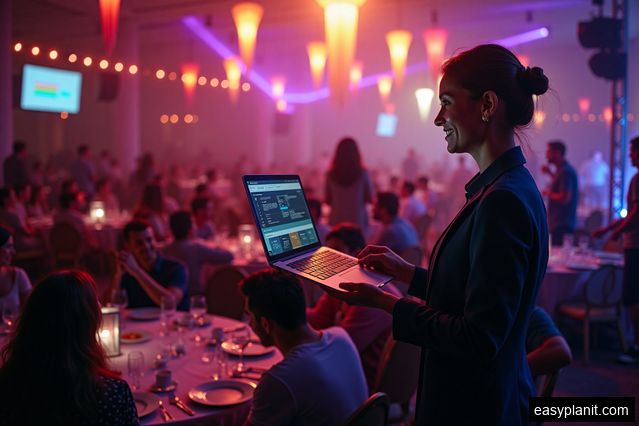 Event Creation and Management Tools